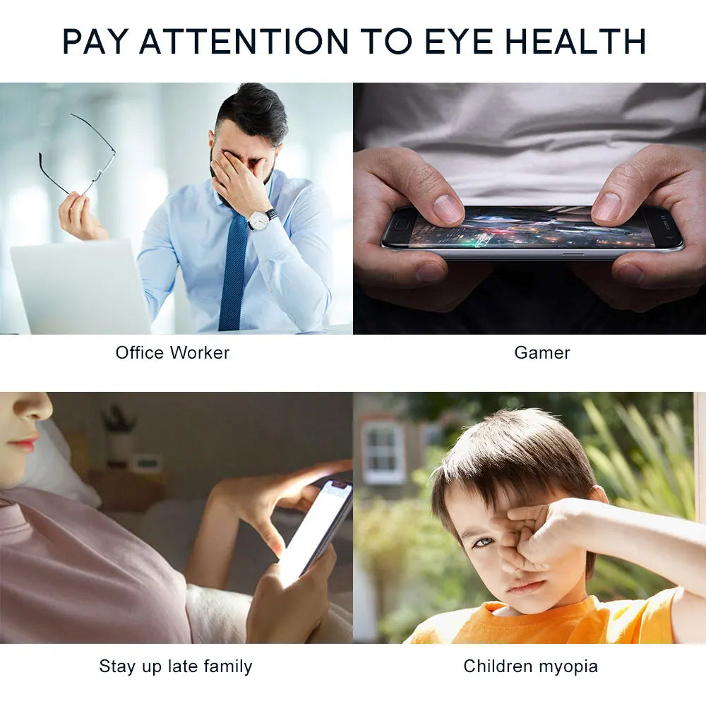 EyeZen™ Eye Massager