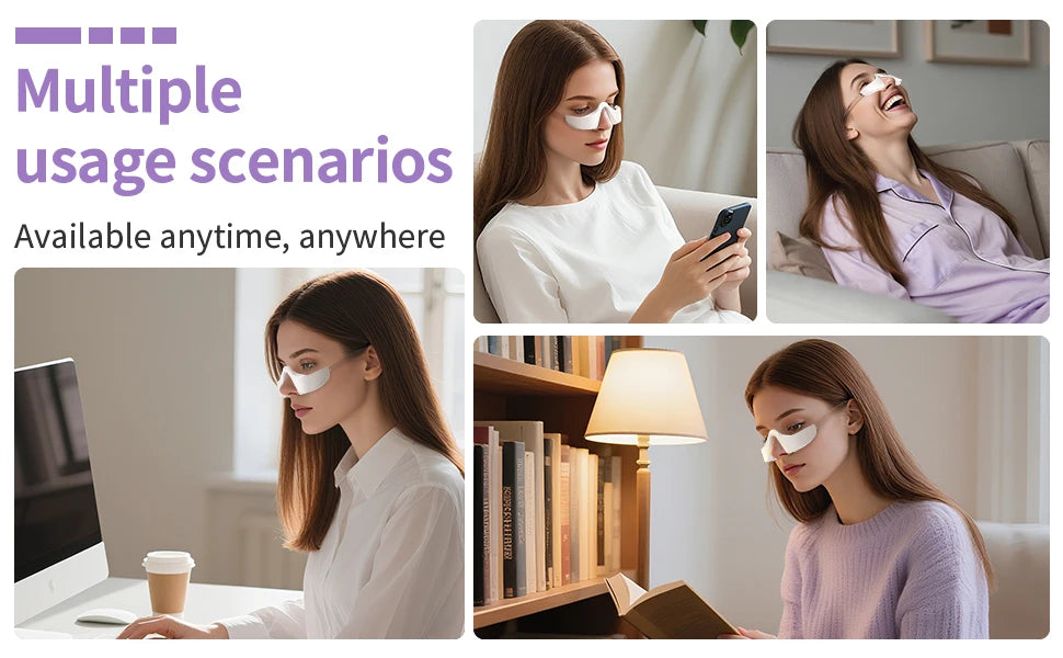 LumiEyes™ Therapy Glasses