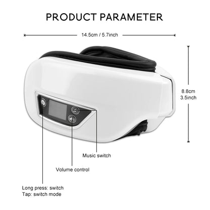 EyeZen™ Eye Massager