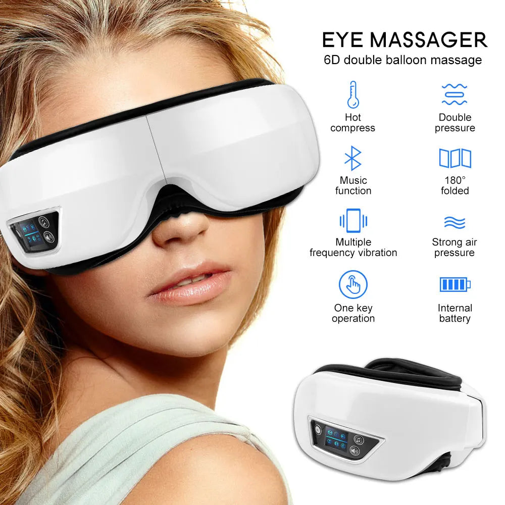 EyeZen™ Eye Massager