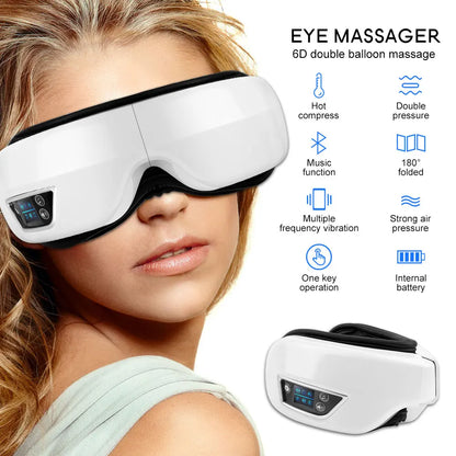 EyeZen™ Eye Massager