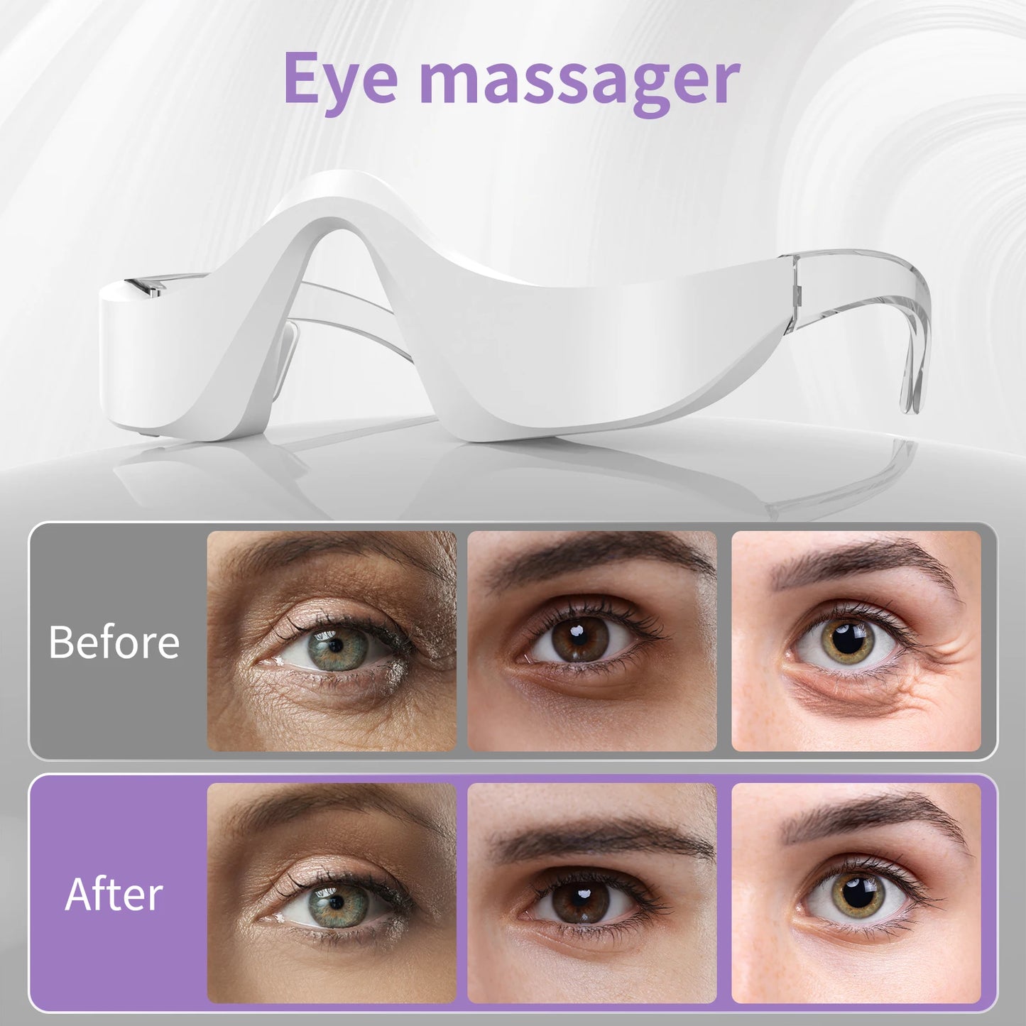 LumiEyes™ Therapy Glasses