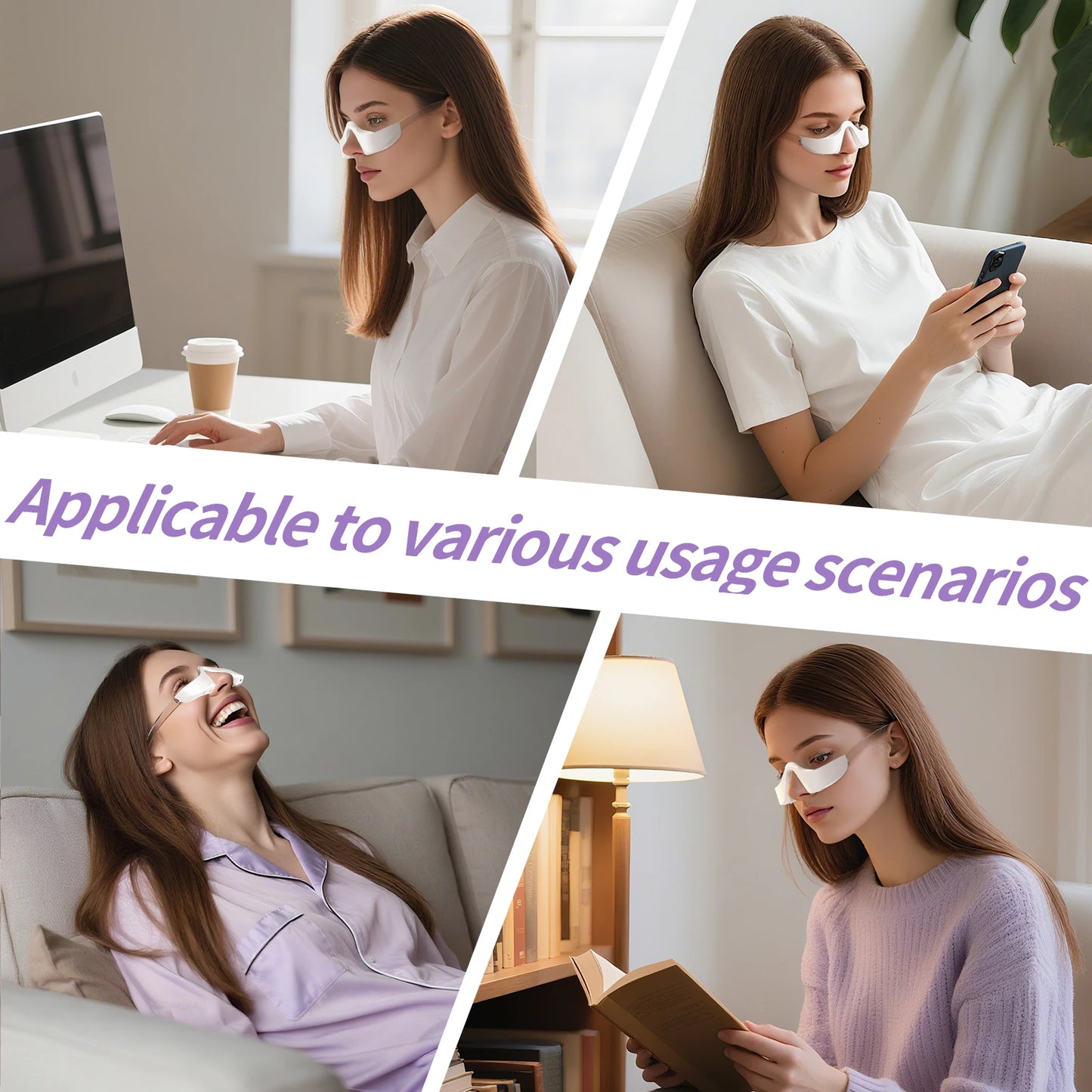 LumiEyes™ Therapy Glasses