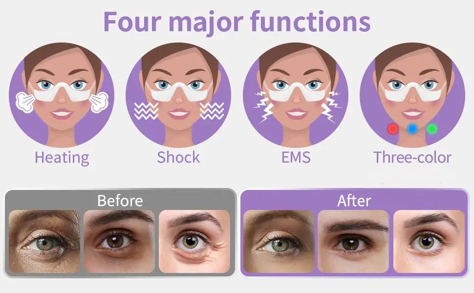 LumiEyes™ Therapy Glasses