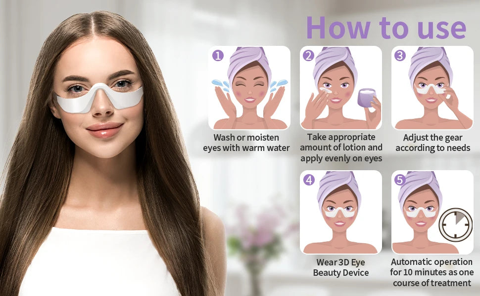 LumiEyes™ Therapy Glasses