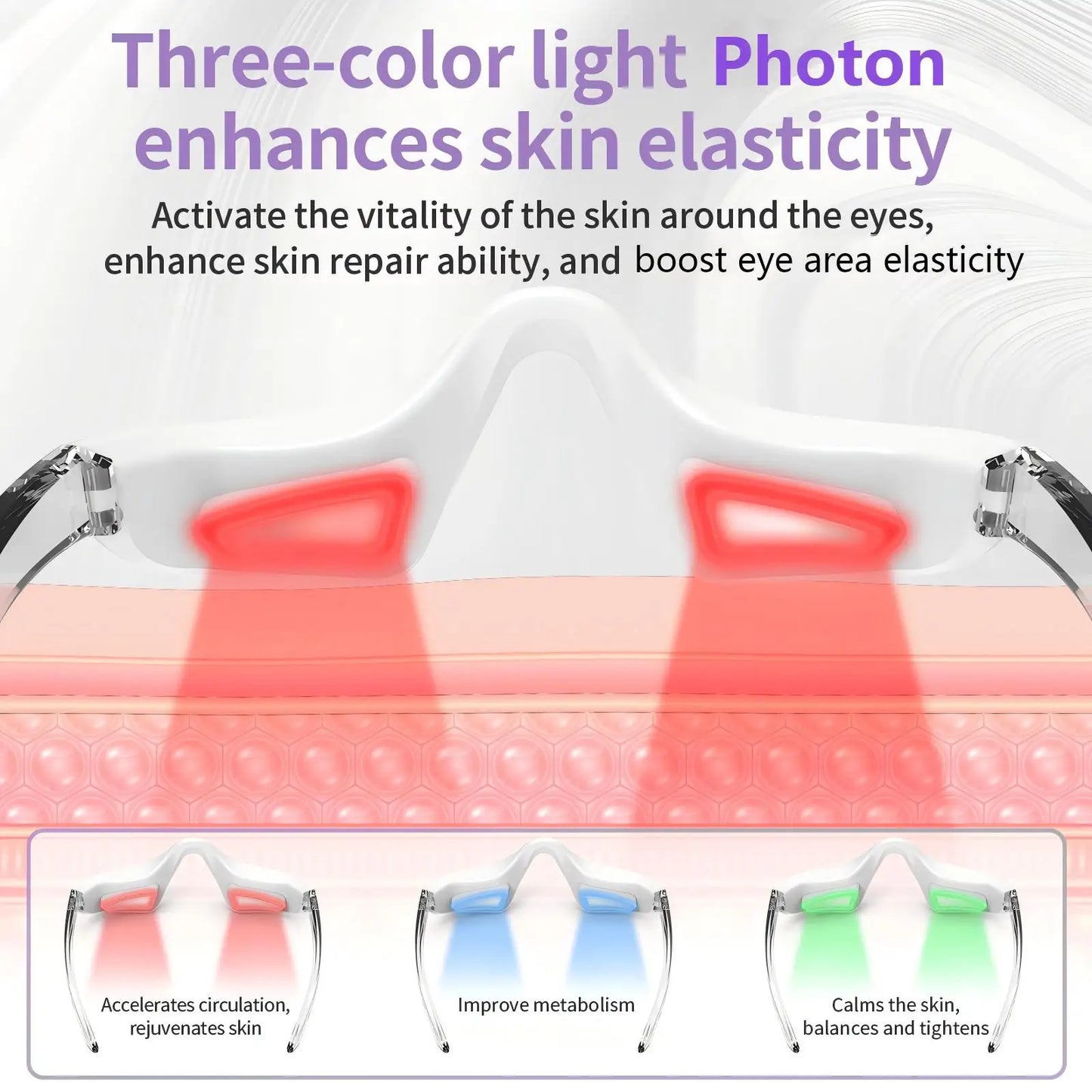 LumiEyes™ Therapy Glasses