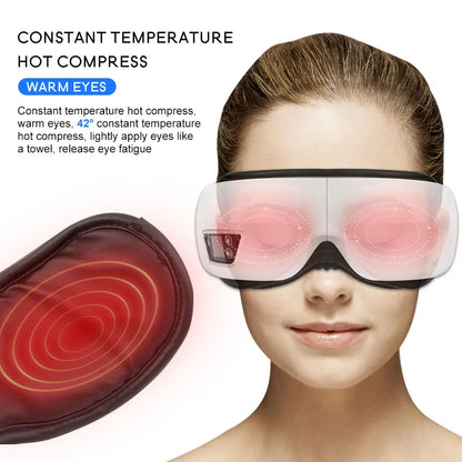 EyeZen™ Eye Massager