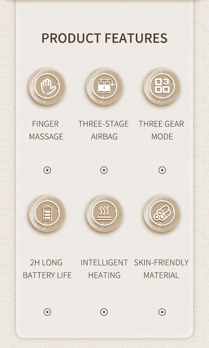 FlexTherm™ Hand Massager