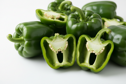 GREEN PEPER CASE