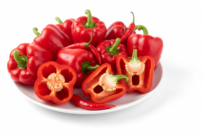 GREEN PEPER CASE